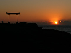 白浜神社